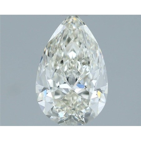 Diament szlif gruszkowy, 1.01ct, VVS1, I, IGI 727566192