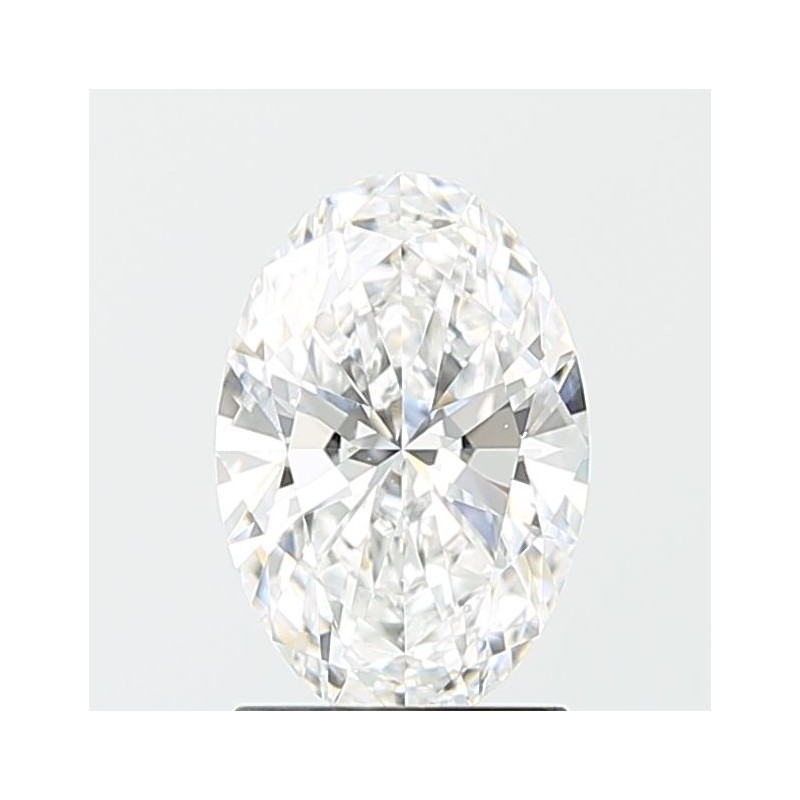 Diament laboratoryjny szlif owalny, 1.58ct, VVS2, D, IGI LG635405015