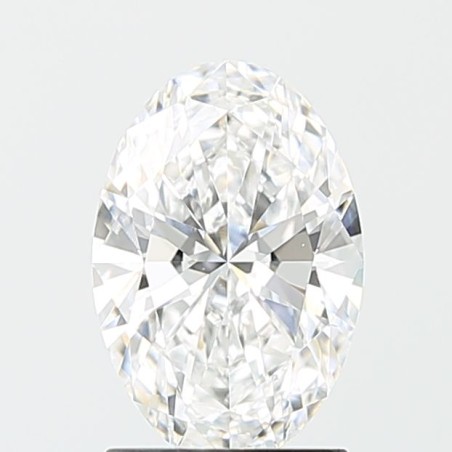 Diament laboratoryjny szlif owalny, 1.58ct, VVS2, D, IGI LG635405015