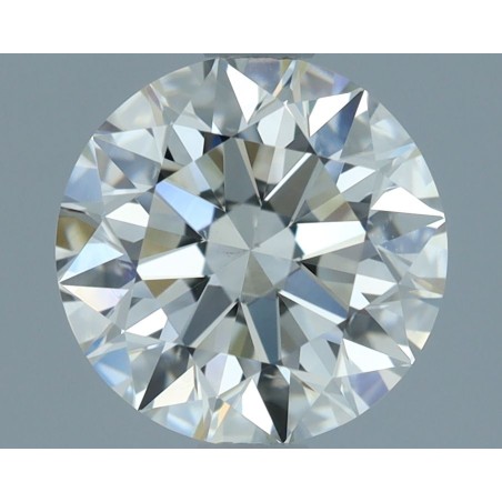 Diament szlif okrągły, 1.51ct, SI1, I, IGI 648401664