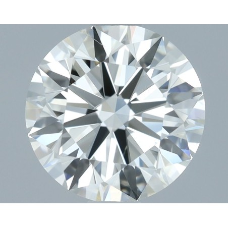 Diament szlif okrągły, 1.5ct, SI1, I, IGI 675587502