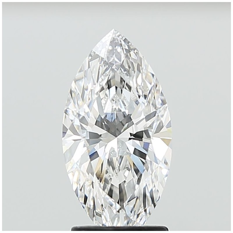 Diament laboratoryjny markiza, 2.11ct, VVS2, E, IGI LG634402456