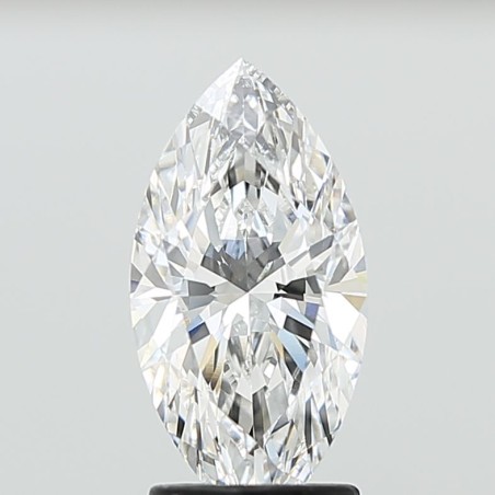 Diament laboratoryjny markiza, 2.11ct, VVS2, E, IGI LG634402456