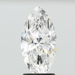 Diament laboratoryjny markiza, 2.05ct, VVS2, E, IGI LG634402366