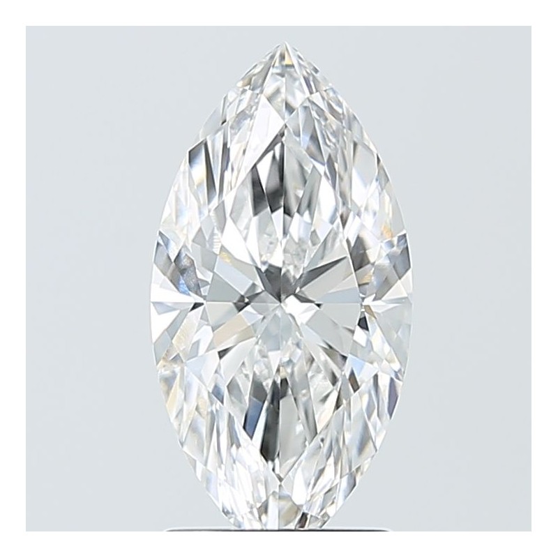 Diament laboratoryjny markiza, 2.09ct, VVS2, E, IGI LG650406826