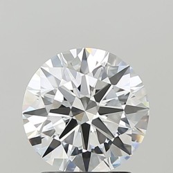 Diament laboratoryjny szlif okrągły, 2.05ct, VVS2, D, IGI LG758516161