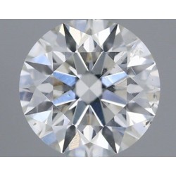 Diament szlif okrągły, 0.52ct, SI2, E, IGI 696562584