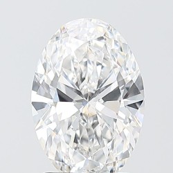 Diament laboratoryjny szlif owalny, 2.03ct, VVS2, E, IGI LG758580172