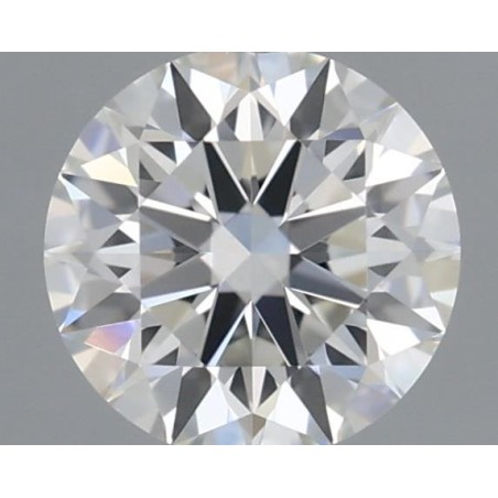Diament szlif okrągły, 0.5ct, SI2, F, IGI 696562590