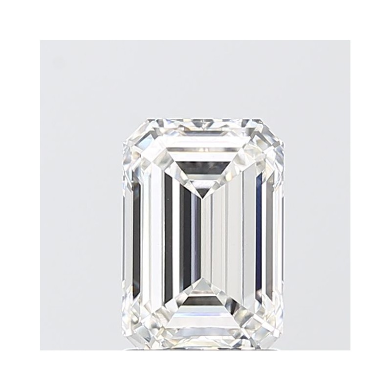 Diament laboratoryjny szlif szmaragdowy, 2.03ct, VVS2, F, IGI LG758517162 Diament laboratoryjny szlif szmaragdowy, 2.03ct, VVS2, F, IGI LG758517162