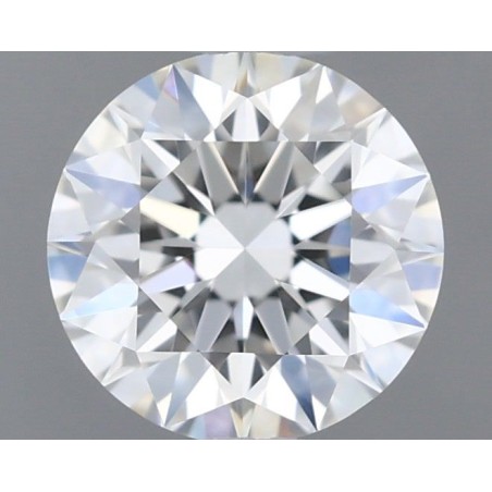 Diament szlif okrągły, 0.59ct, VVS1, F, GIA 1449378868