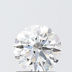 Diament laboratoryjny szlif okrągły, 1.1ct, VVS1, D, IGI LG673412715