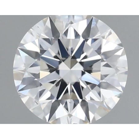 Diament szlif okrągły, 0.53ct, VS2, I, GIA 2286864641
