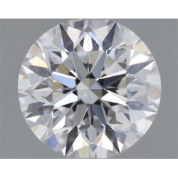 Diament szlif okrągły, 0.37ct, VS1, E, GIA 2294539423