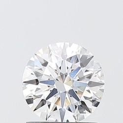 Diament laboratoryjny szlif okrągły, 1.1ct, VVS1, D, IGI LG674507044