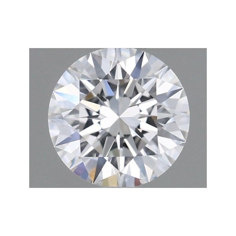 Diament szlif okrągły, 0.53ct, VVS2, E, GIA 7378118929