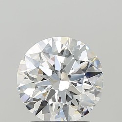 Diament laboratoryjny szlif okrągły, 2.1ct, VVS2, E, IGI LG757539896