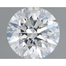 Diament szlif okrągły, 0.7ct, SI2, I, GIA 6402640077