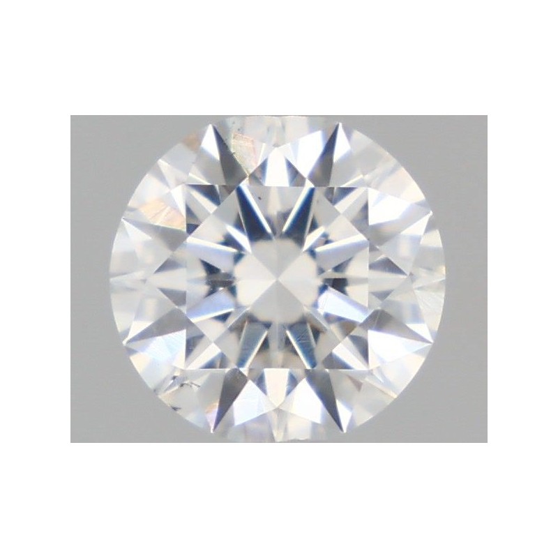 Diament szlif okrągły, 0.55ct, VS2, D, GIA 6235901890