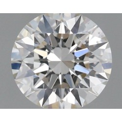 Diament szlif okrągły, 0.59ct, SI1, I, GIA 1343313673