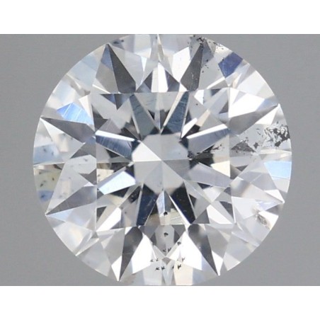 Diament szlif okrągły, 1.01ct, SI2, D, GIA 1239390003