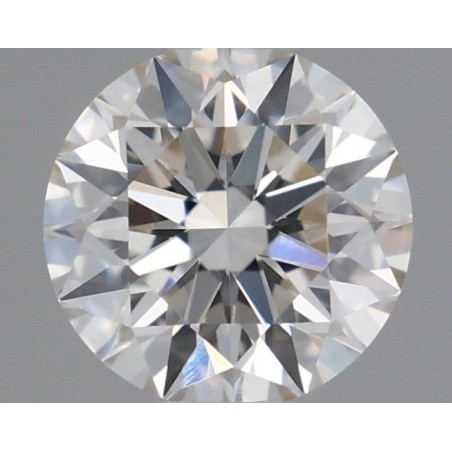 Diament szlif okrągły, 0.5ct, VS1, I, GIA 1317700370
