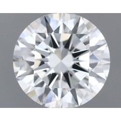 Diament szlif okrągły, 0.62ct, VS1, H, GIA 3205380147