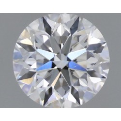Diament szlif okrągły, 0.3ct, VS1, E, GIA 1295115599