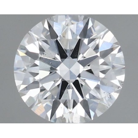 Diament szlif okrągły, 0.83ct, SI2, D, GIA 6342313689