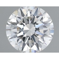 Diament szlif okrągły, 0.53ct, VS2, G, GIA 1313701099