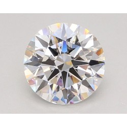 Diament laboratoryjny szlif okrągły, 2.56ct, VVS2, E, IGI LG758514600