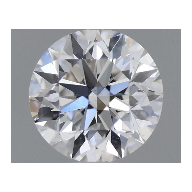 Diament szlif okrągły, 0.3ct, VS1, E, GIA 2296535148