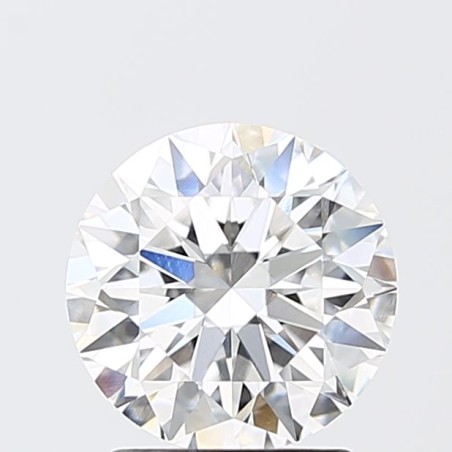 Diament laboratoryjny szlif okrągły, 2.01ct, VVS2, D, IGI LG758580492