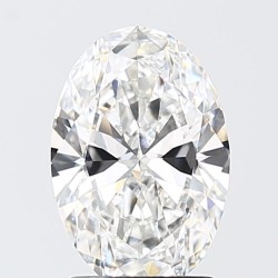 Diament laboratoryjny szlif owalny, 2.02ct, VVS2, E, IGI LG758580686