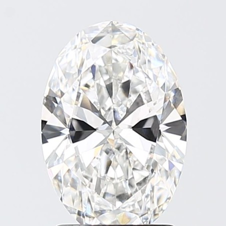 Diament laboratoryjny szlif owalny, 2.02ct, VVS2, E, IGI LG758580686