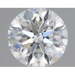 Diament szlif okrągły, 1.51ct, SI1, D, GIA 2216018207
