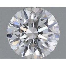 Diament szlif okrągły, 0.4ct, VVS1, E, GIA 2328210566