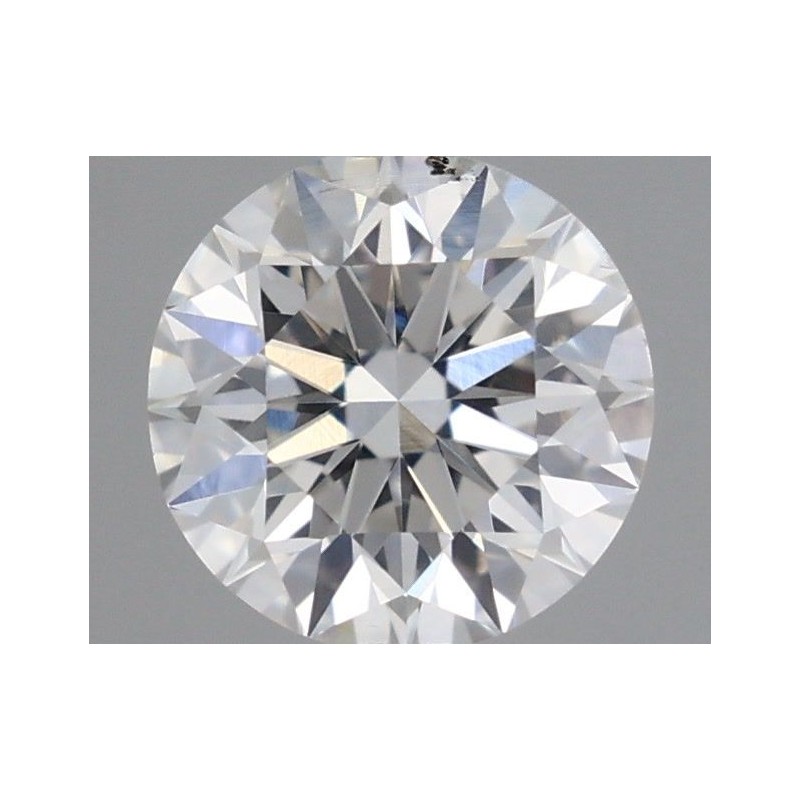 Diament szlif okrągły, 0.6ct, SI1, E, GIA 6221024320