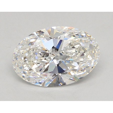 Diament laboratoryjny szlif owalny, 2.54ct, VVS2, E, IGI LG760597257