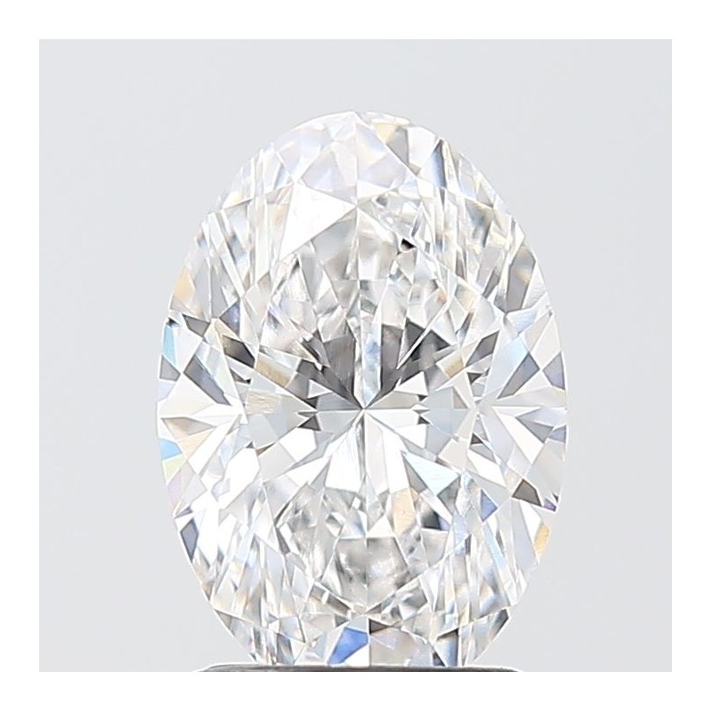 Diament laboratoryjny szlif owalny, 2.05ct, VVS2, E, IGI LG758508988 Diament laboratoryjny szlif owalny, 2.05ct, VVS2, E, IGI LG758508988