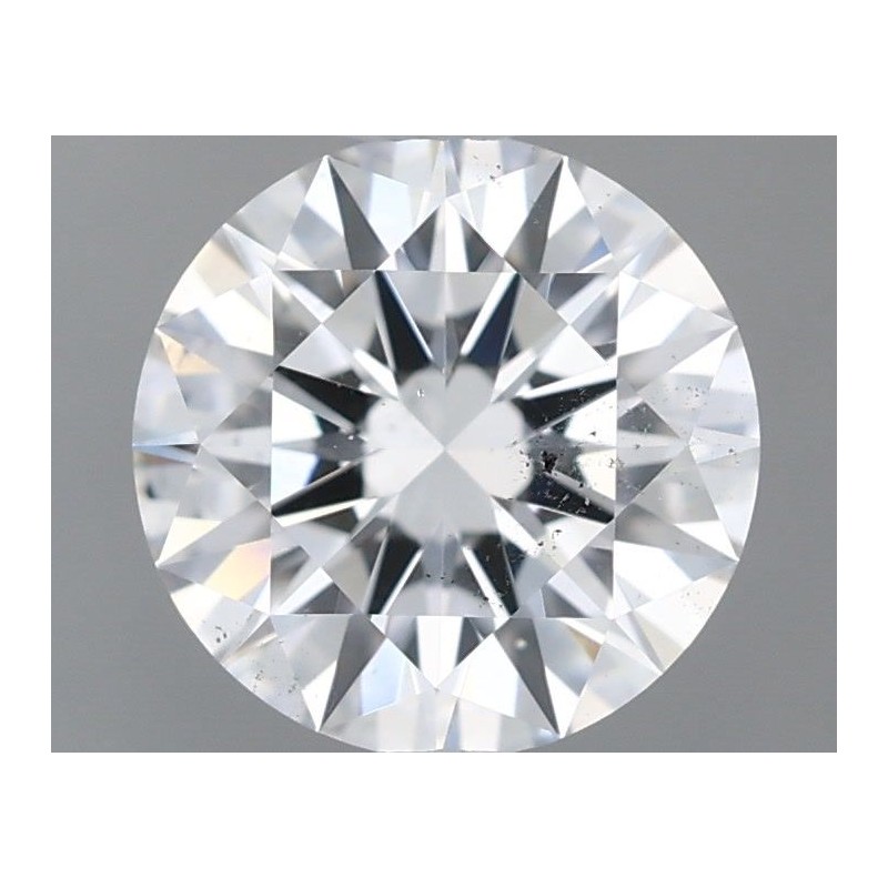 Diament szlif okrągły, 1ct, SI1, D, GIA 6232387724