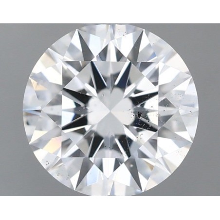 Diament szlif okrągły, 1ct, SI1, D, GIA 6232387724