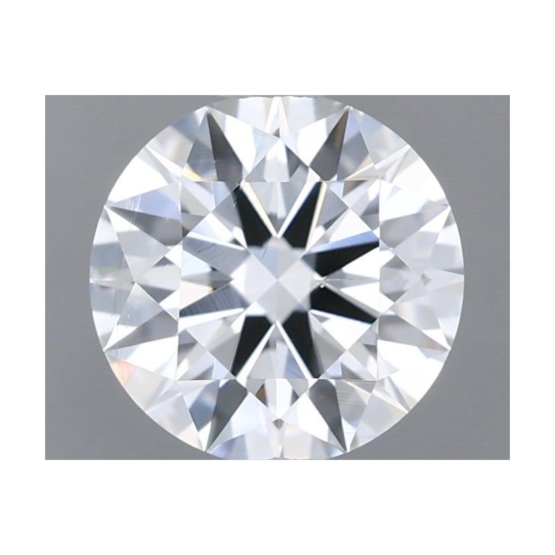 Diament szlif okrągły, 0.7ct, VS2, D, GIA 2384061065