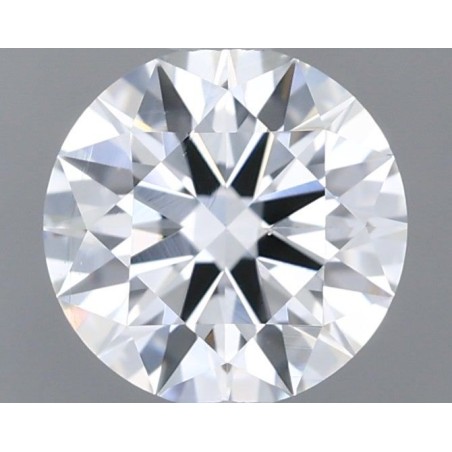 Diament szlif okrągły, 0.7ct, VS2, D, GIA 2384061065