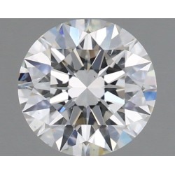 Diament szlif okrągły, 1.16ct, VS1, H, GIA 2376117946