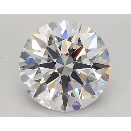 Diament laboratoryjny szlif okrągły, 2.52ct, VVS2, E, IGI LG761528467