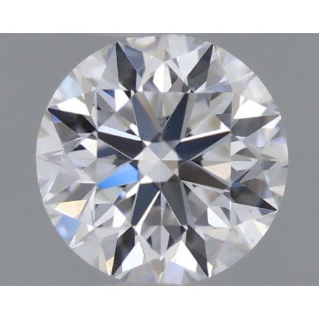 Diament szlif okrągły, 0.3ct, VS1, D, GIA 2297108646
