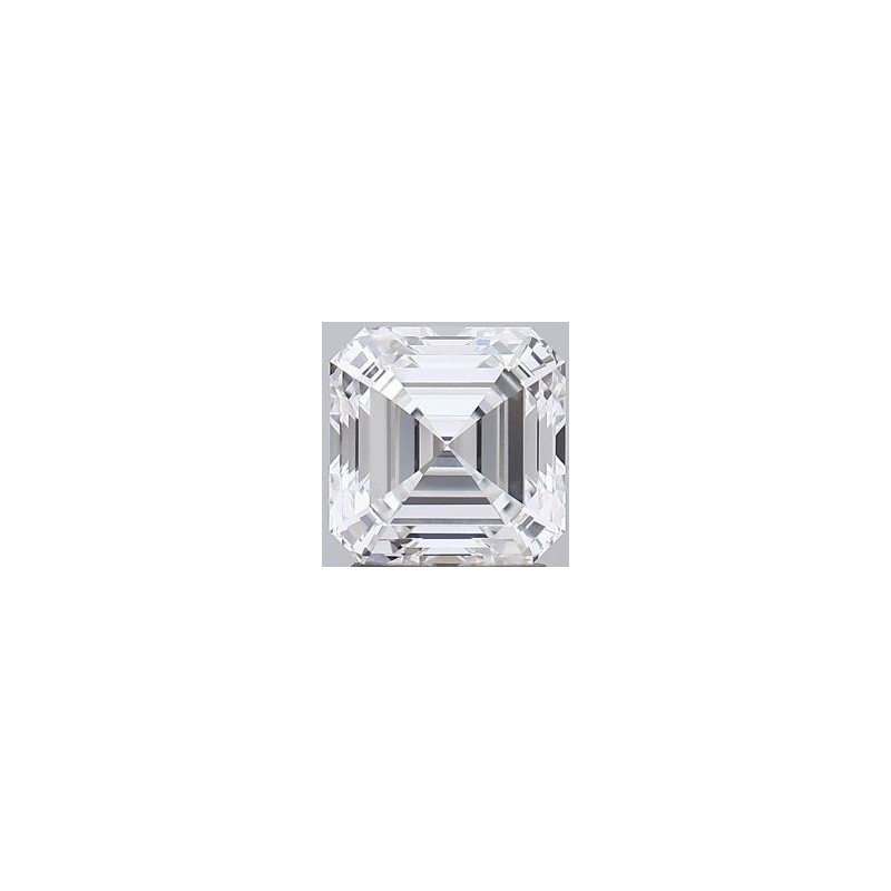 Diament laboratoryjny asscher, 2.01ct, VVS2, D, GIA 2536692765