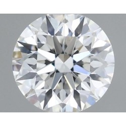 Diament szlif okrągły, 0.53ct, VS1, G, GIA 1239599949