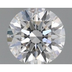 Diament szlif okrągły, 0.55ct, SI1, I, GIA 5283863596